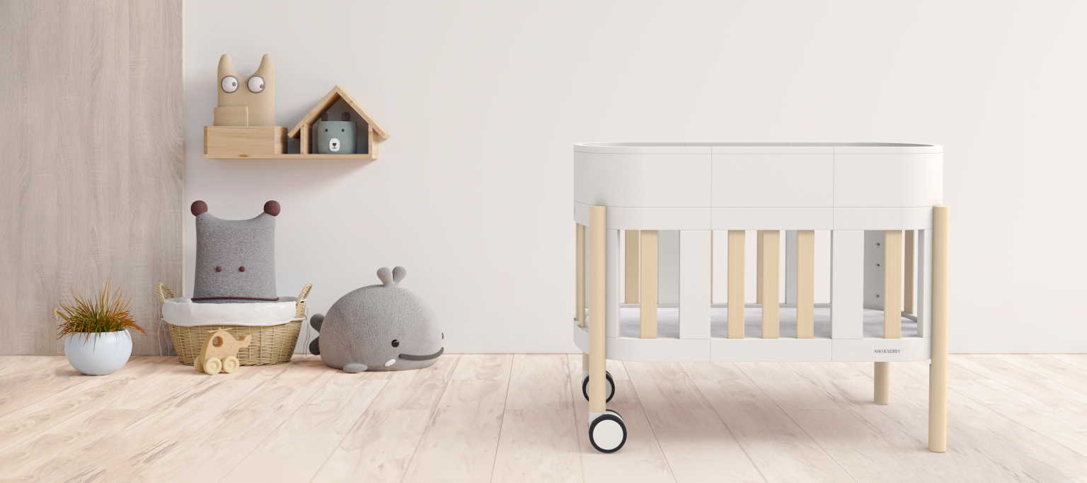 Eco-Friendly Baby Furniture: Sustainable Plans for the Conscious Parent