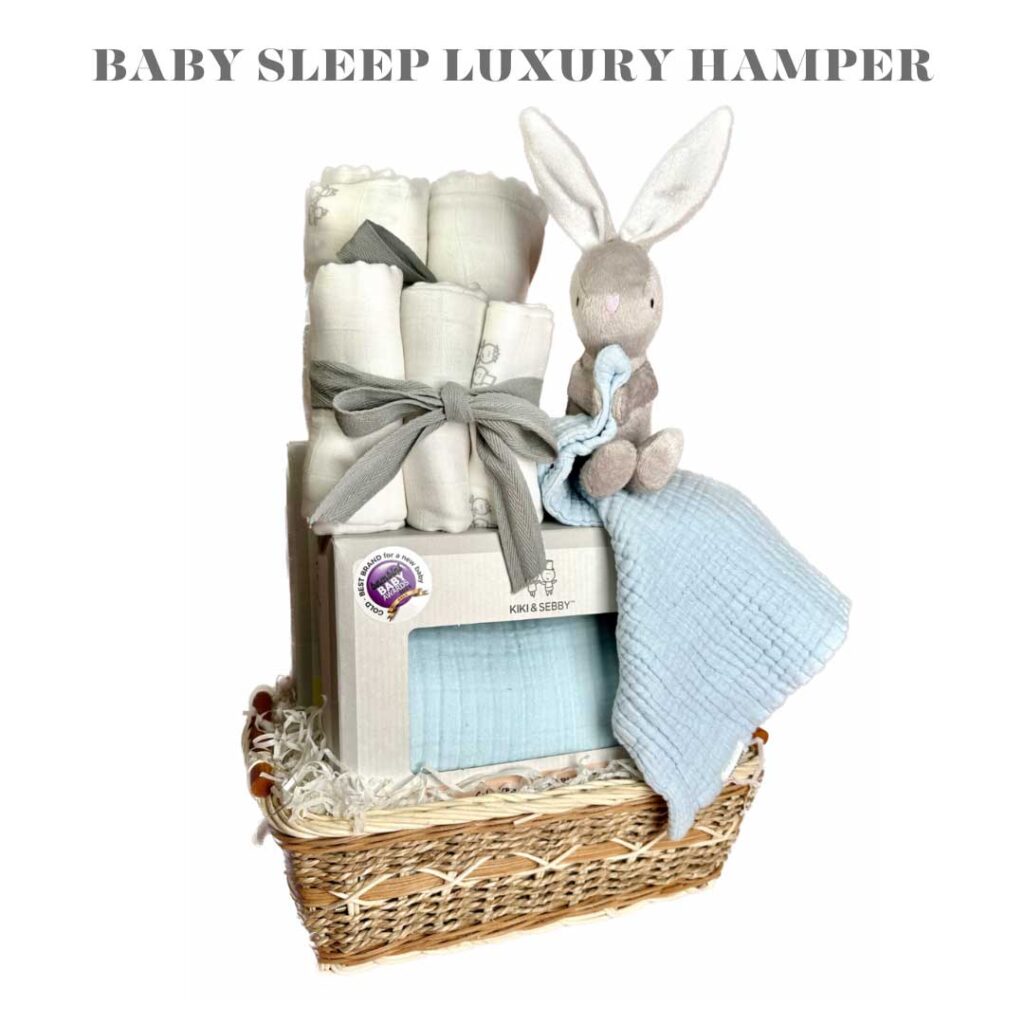 Baby Sleep Luxury Hamper
