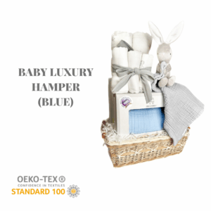 Baby Sleep Luxury Hamper (BLUE)