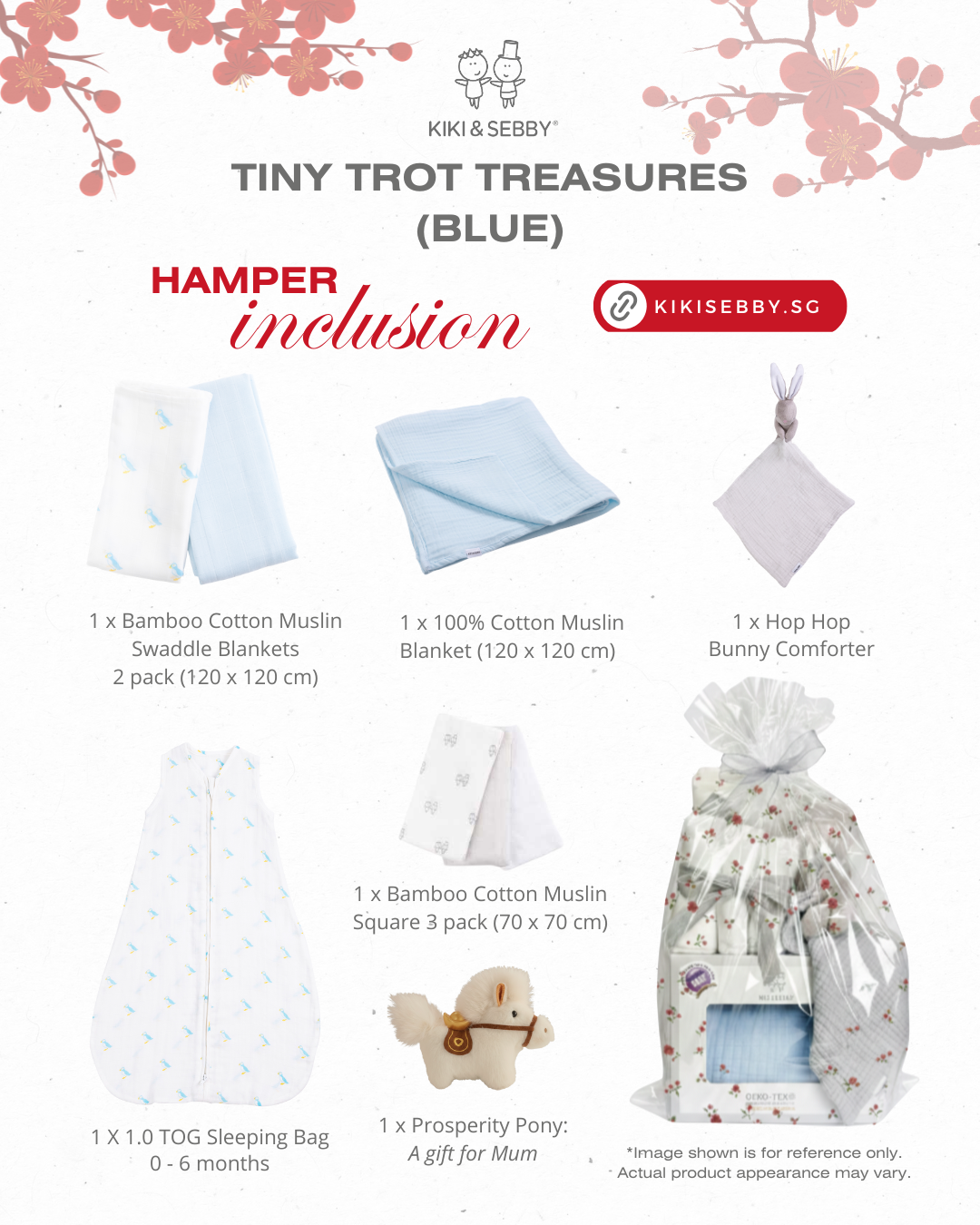 Tiny Trot Treasures