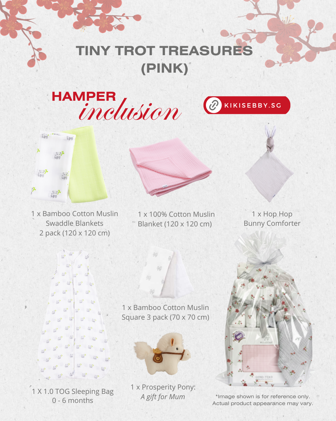 Tiny Trot Treasures