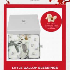 Little Gallop Blessings