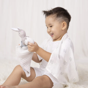 HOP-HOP Bunny Comforter